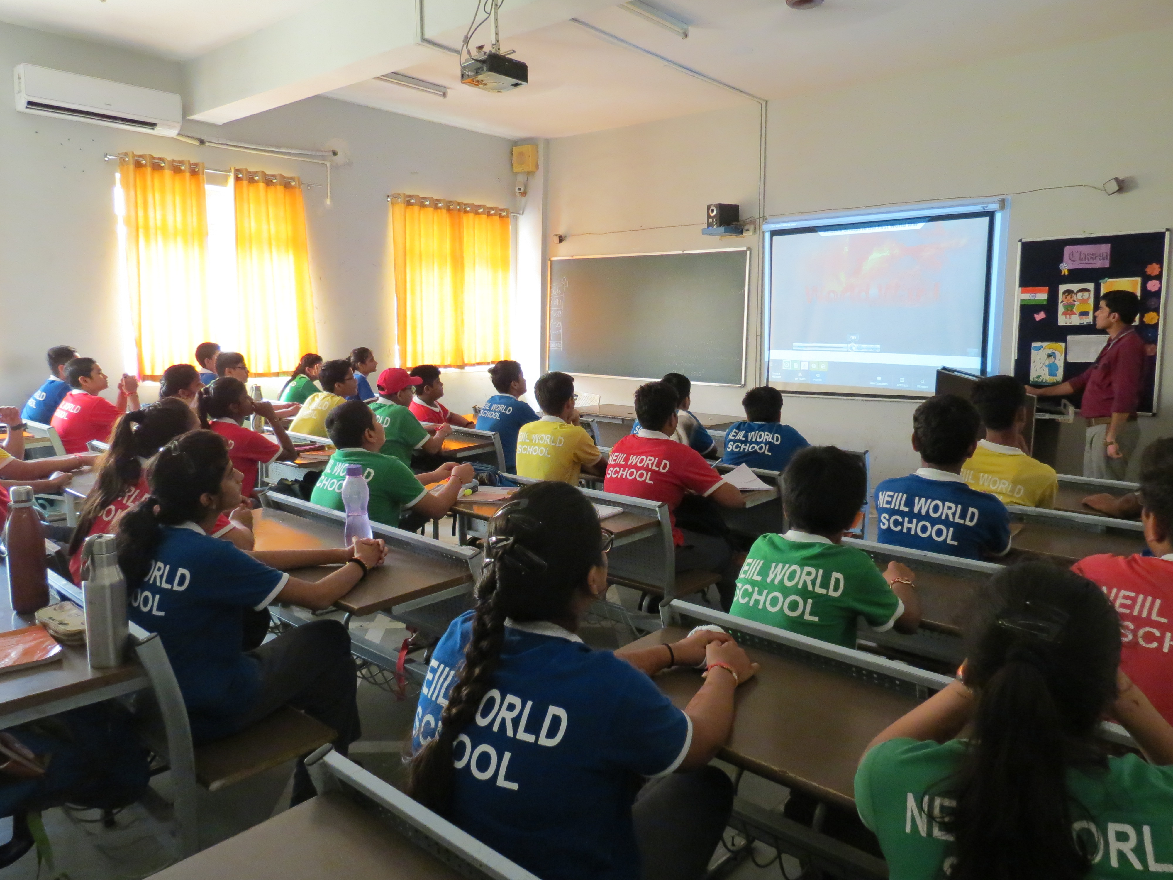 Classrooms